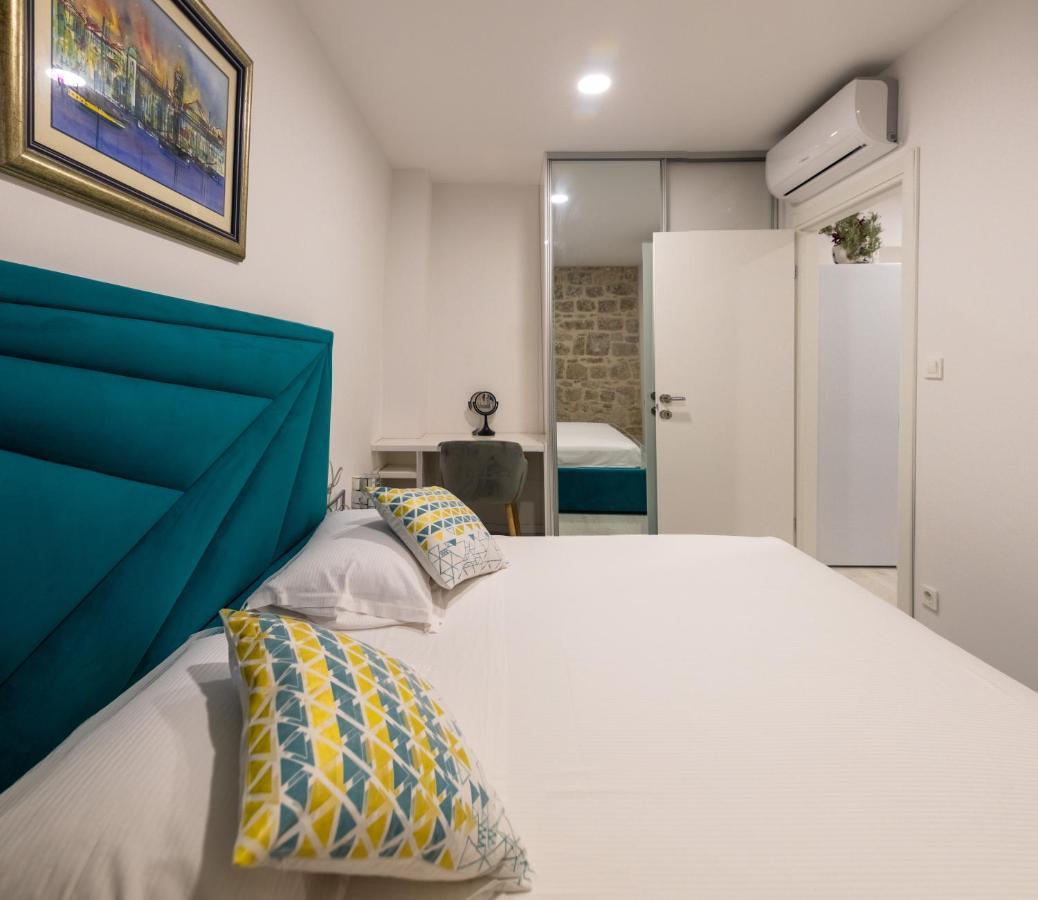 La Casa Mia Luxury Apartment Split Exterior foto