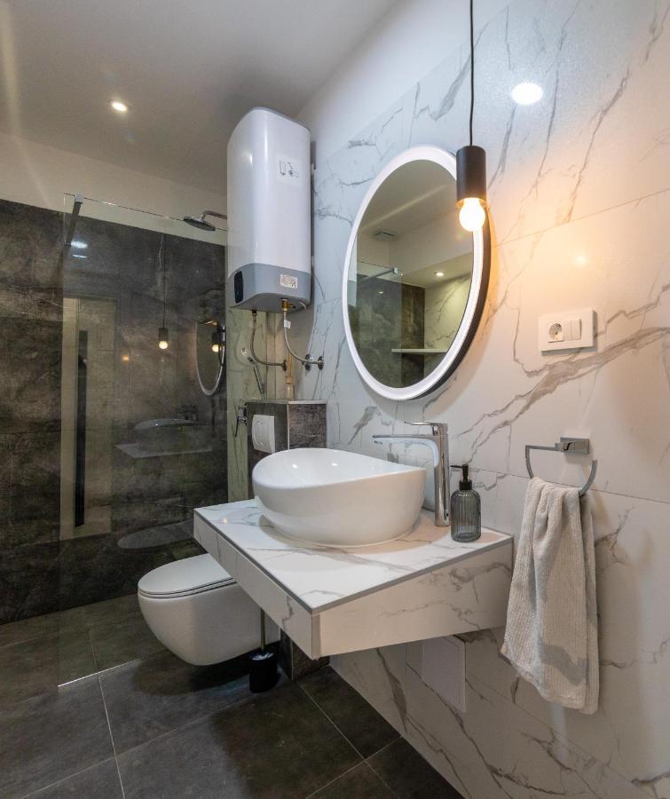 La Casa Mia Luxury Apartment Split Exterior foto